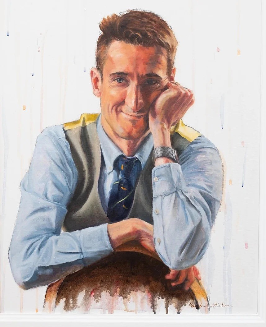 Rob Walker- Caroline McFarlane